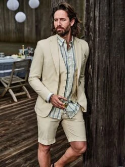 Wüstenwind-Anzugweste -Redbubble Geschaft EC24 6877 DE