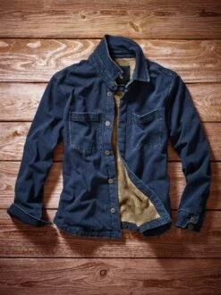 Overjacket Teddy -Redbubble Geschaft EC24 6894 DE 1