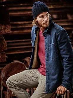 Overjacket Teddy -Redbubble Geschaft EC24 6894 DF 1