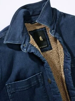 Overjacket Teddy -Redbubble Geschaft EC24 6894 DH 1