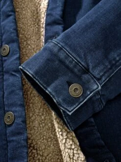 Overjacket Teddy -Redbubble Geschaft EC24 6894 DI