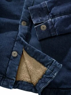 Overjacket Teddy -Redbubble Geschaft EC24 6894 DJ