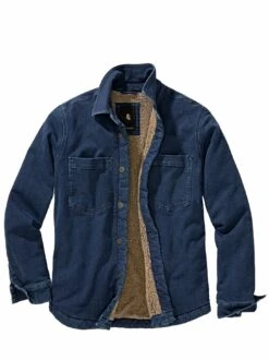 Overjacket Teddy -Redbubble Geschaft EC24 6894 FA 1