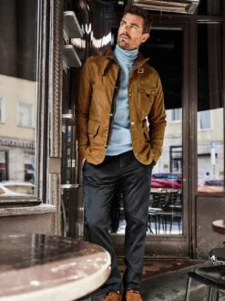 Britisches Fieldjacket 24 Britisches Fieldjacket -Redbubble Geschaft EC24 6912 DF 1