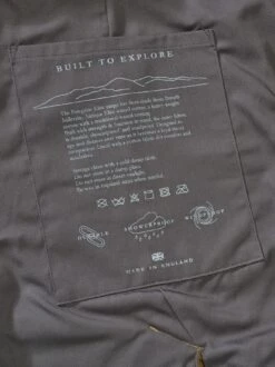 Britisches Fieldjacket 19 Britisches Fieldjacket -Redbubble Geschaft EC24 6912 DH