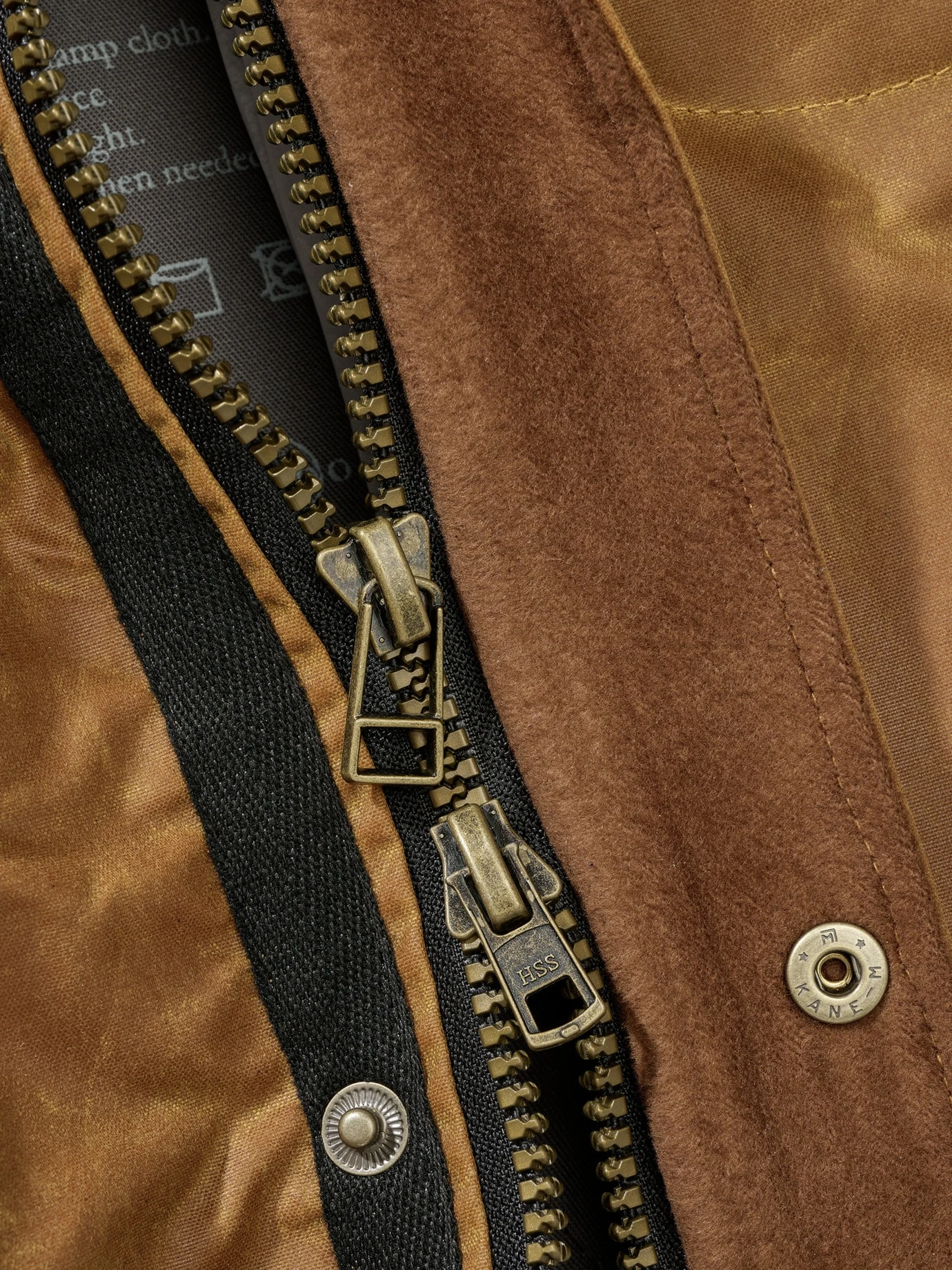 Britisches Fieldjacket 14 Britisches Fieldjacket – Bild 12