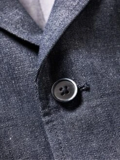 Denim-Weste -Redbubble Geschaft EC24 6915 DG 1