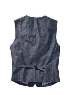 Denim-Weste -Redbubble Geschaft EC24 6915 RA 1