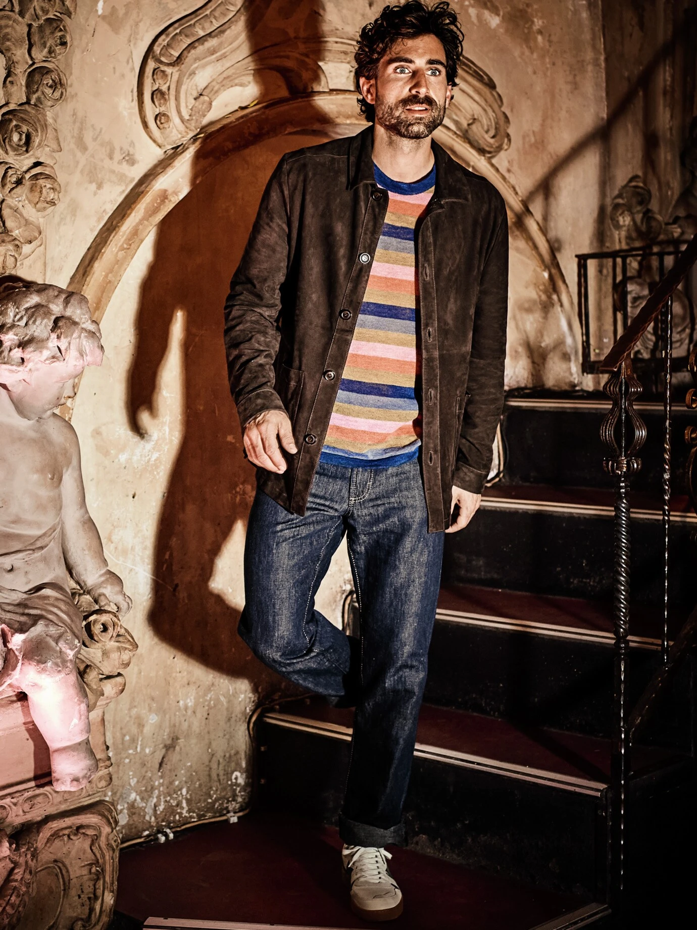 Hoch-Tief-Shacket 4 Hoch-Tief-Shacket – Bild 2