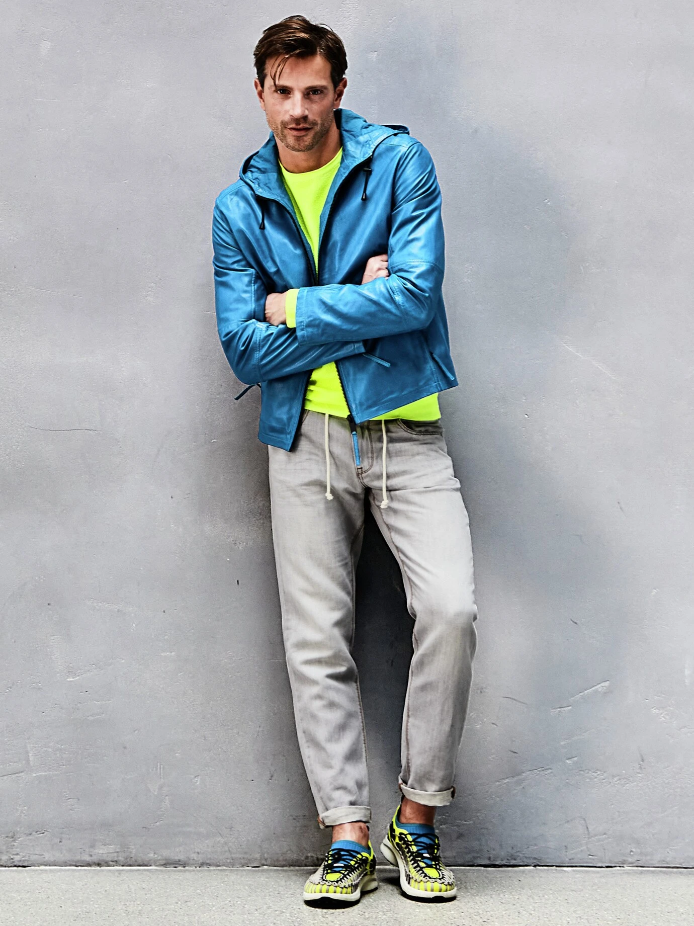 Statement-Lederjacke 19 Statement-Lederjacke – Bild 17