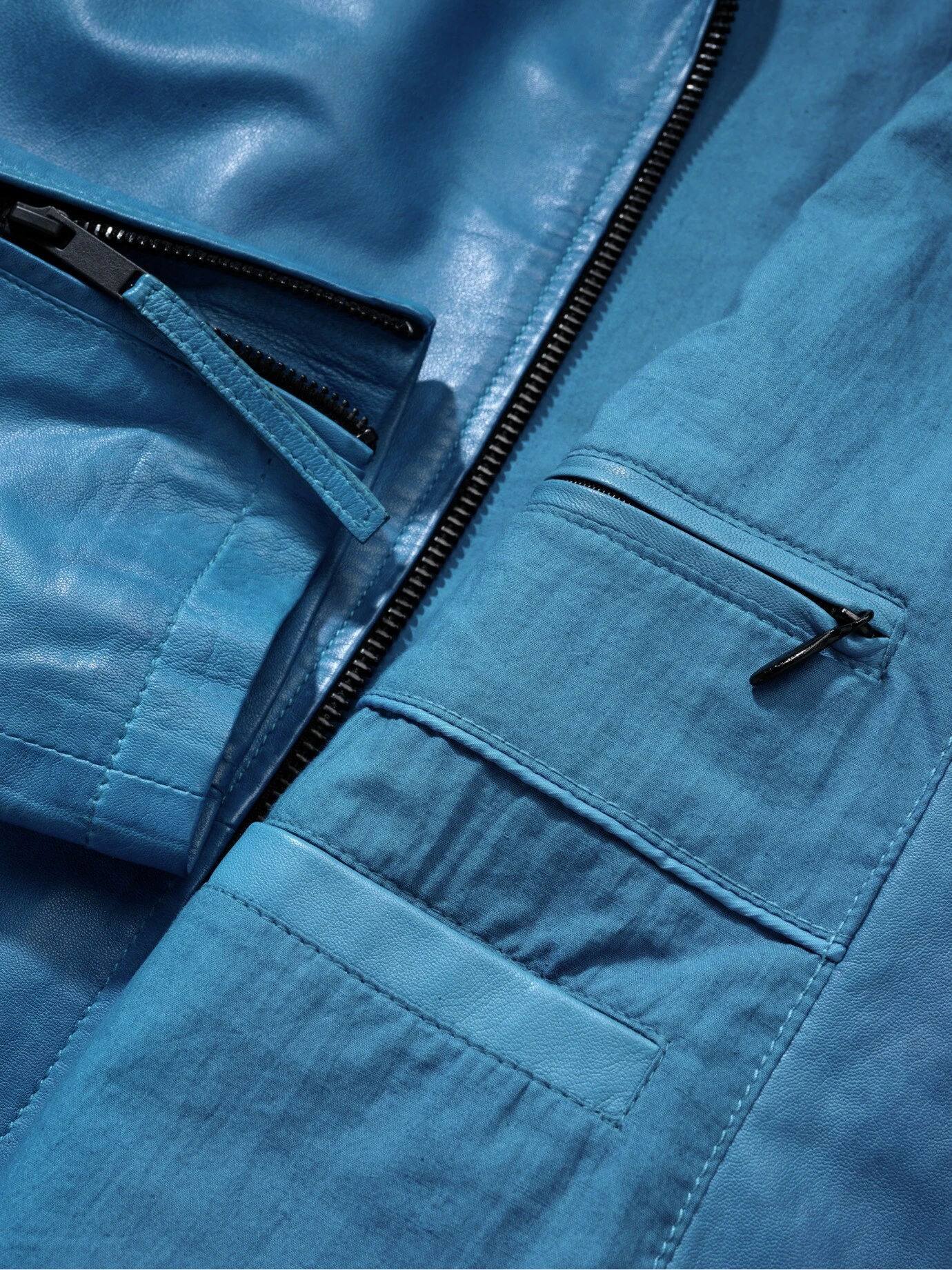 Statement-Lederjacke 21 Statement-Lederjacke – Bild 19