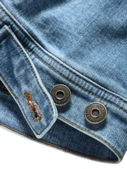 Jeansjacke Aqua -Redbubble Geschaft EC24 6944 DJ 1