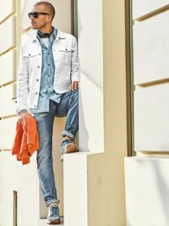 Countdown-Jeansjacke 22 Countdown-Jeansjacke -Redbubble Geschaft EC24 6950 DF 1