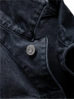 Keine-Sperenzchen-Jeansjacke 22 Keine-Sperenzchen-Jeansjacke -Redbubble Geschaft EC24 6951 DG 1