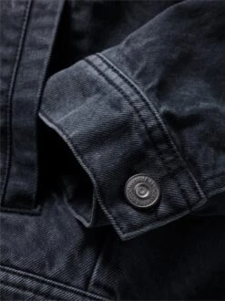 Keine-Sperenzchen-Jeansjacke 23 Keine-Sperenzchen-Jeansjacke -Redbubble Geschaft EC24 6951 DH 1