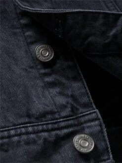 Keine-Sperenzchen-Jeansjacke 18 Keine-Sperenzchen-Jeansjacke -Redbubble Geschaft EC24 6951 DI