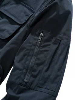 Sichere-Bank-Jacke -Redbubble Geschaft EC24 6953 DK