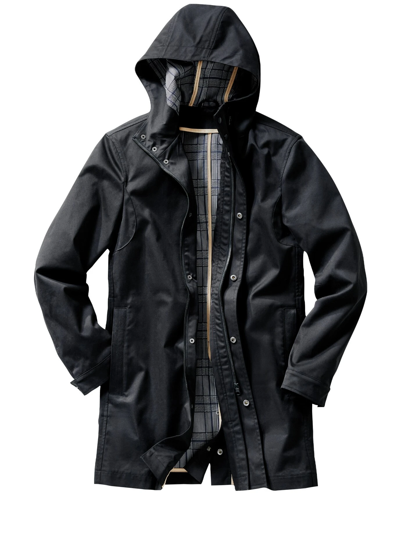 Serendipität-Parka 9 Serendipität-Parka – Bild 7