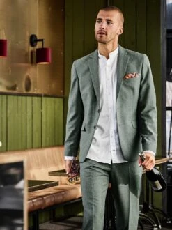 Rauchsalbei-Anzughose -Redbubble Geschaft EC24 6960 DF 1