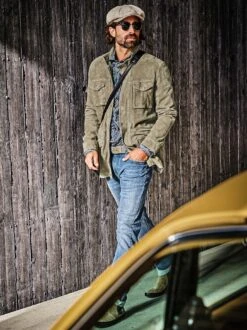 Oldtimer-Lederjacke 33 Oldtimer-Lederjacke -Redbubble Geschaft EC24 6962 DE 1