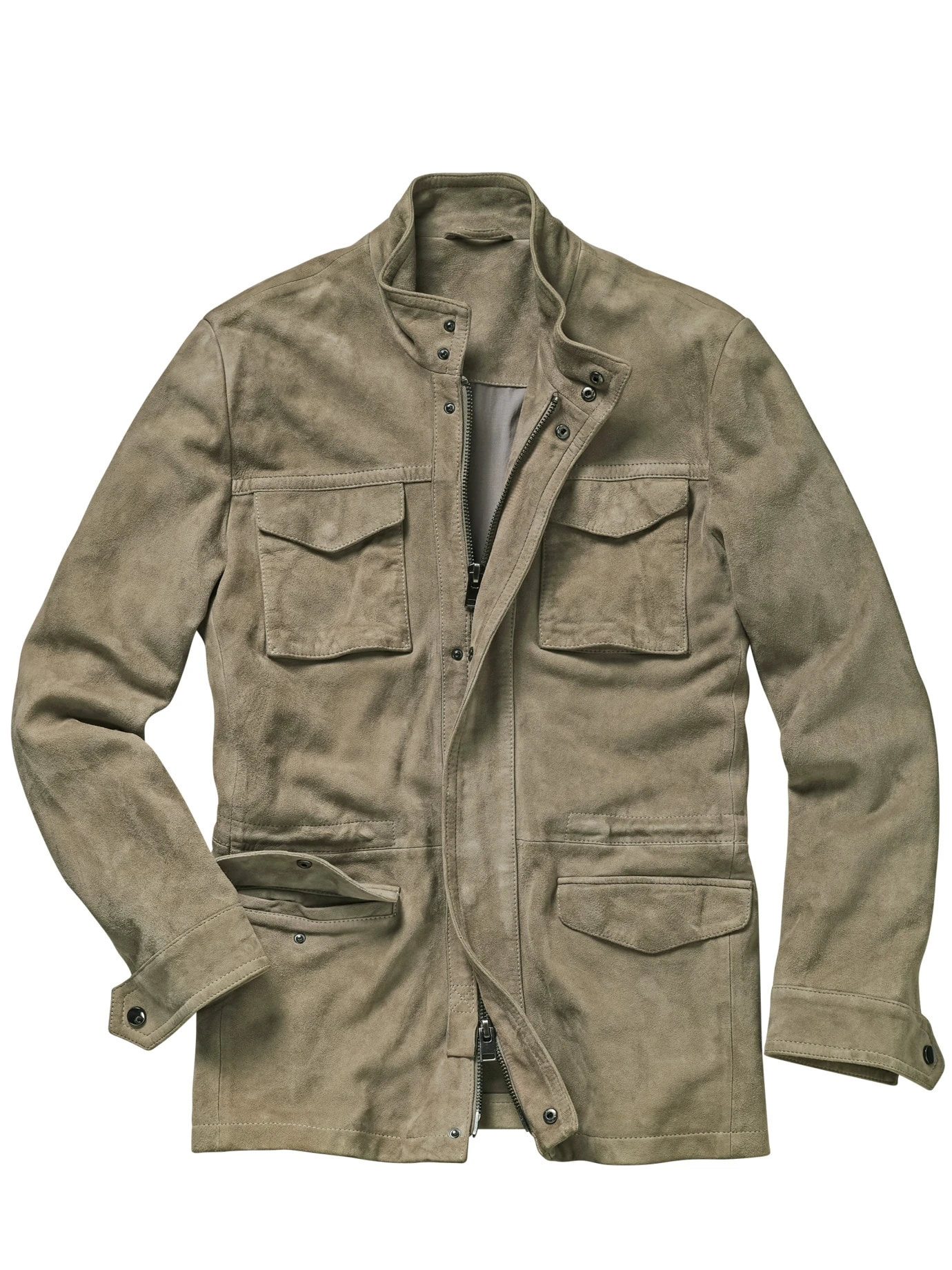 Oldtimer-Lederjacke 3 Oldtimer-Lederjacke