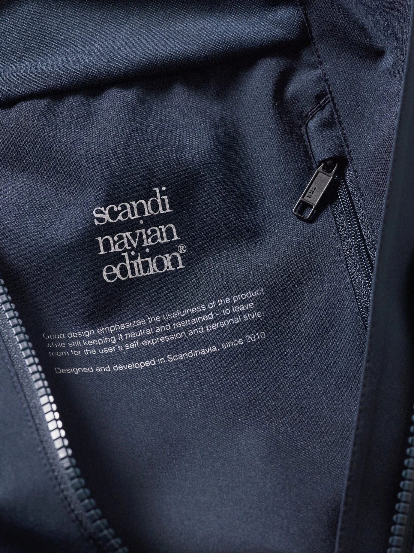 Tresor-Jacke 11 Tresor-Jacke – Bild 9