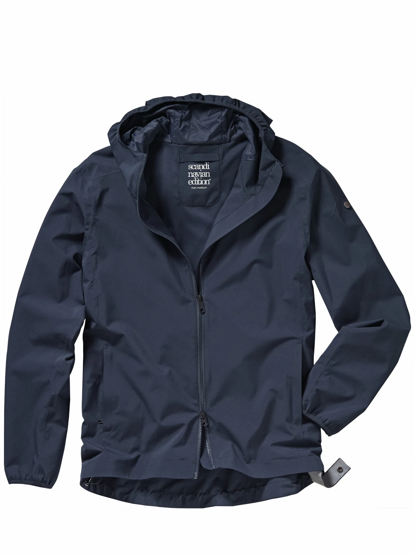 Tresor-Jacke 3 Tresor-Jacke