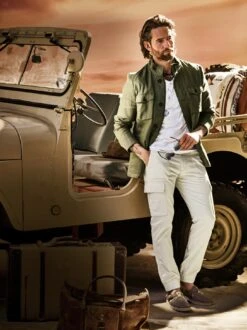 Lass-los-Fieldjacket -Redbubble Geschaft EC24 6977 DE