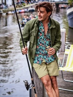 Lass-los-Fieldjacket -Redbubble Geschaft EC24 6977 DF 1