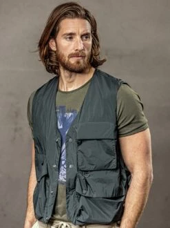 Weste Mout -Redbubble Geschaft EC24 6981 DD 1