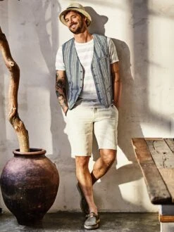 Beduinen-Weste -Redbubble Geschaft EC24 6985 DF