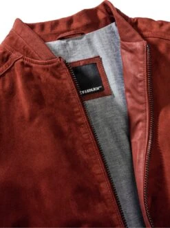 Würziger Lederblouson 17 Würziger Lederblouson -Redbubble Geschaft EC24 6992 DG