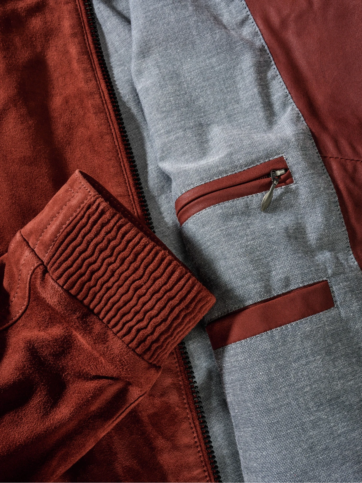 Würziger Lederblouson 14 Würziger Lederblouson – Bild 12