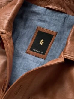 Savoir-vivre-Lederblouson 22 Savoir-vivre-Lederblouson -Redbubble Geschaft EC24 6993 DG 1