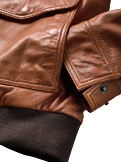 Savoir-vivre-Lederblouson 23 Savoir-vivre-Lederblouson -Redbubble Geschaft EC24 6993 DH 1