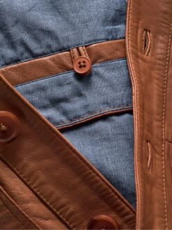 Savoir-vivre-Lederblouson 19 Savoir-vivre-Lederblouson -Redbubble Geschaft EC24 6993 DJ