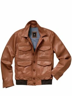 Savoir-vivre-Lederblouson 20 Savoir-vivre-Lederblouson -Redbubble Geschaft EC24 6993 FA 1