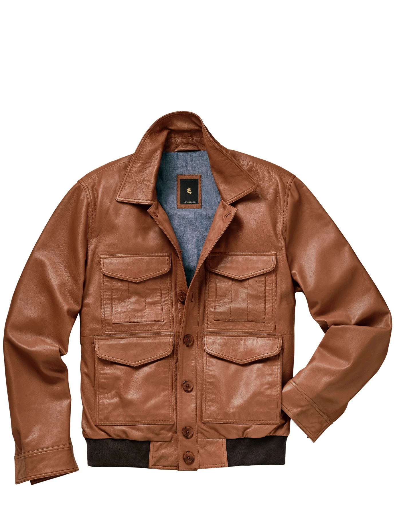 Savoir-vivre-Lederblouson 3 Savoir-vivre-Lederblouson