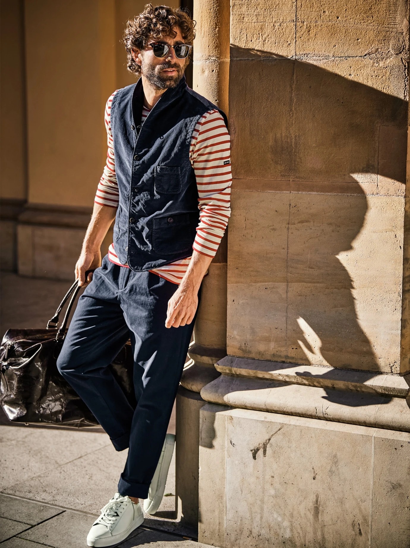 Volkers Weste 8 Volkers Weste – Bild 6