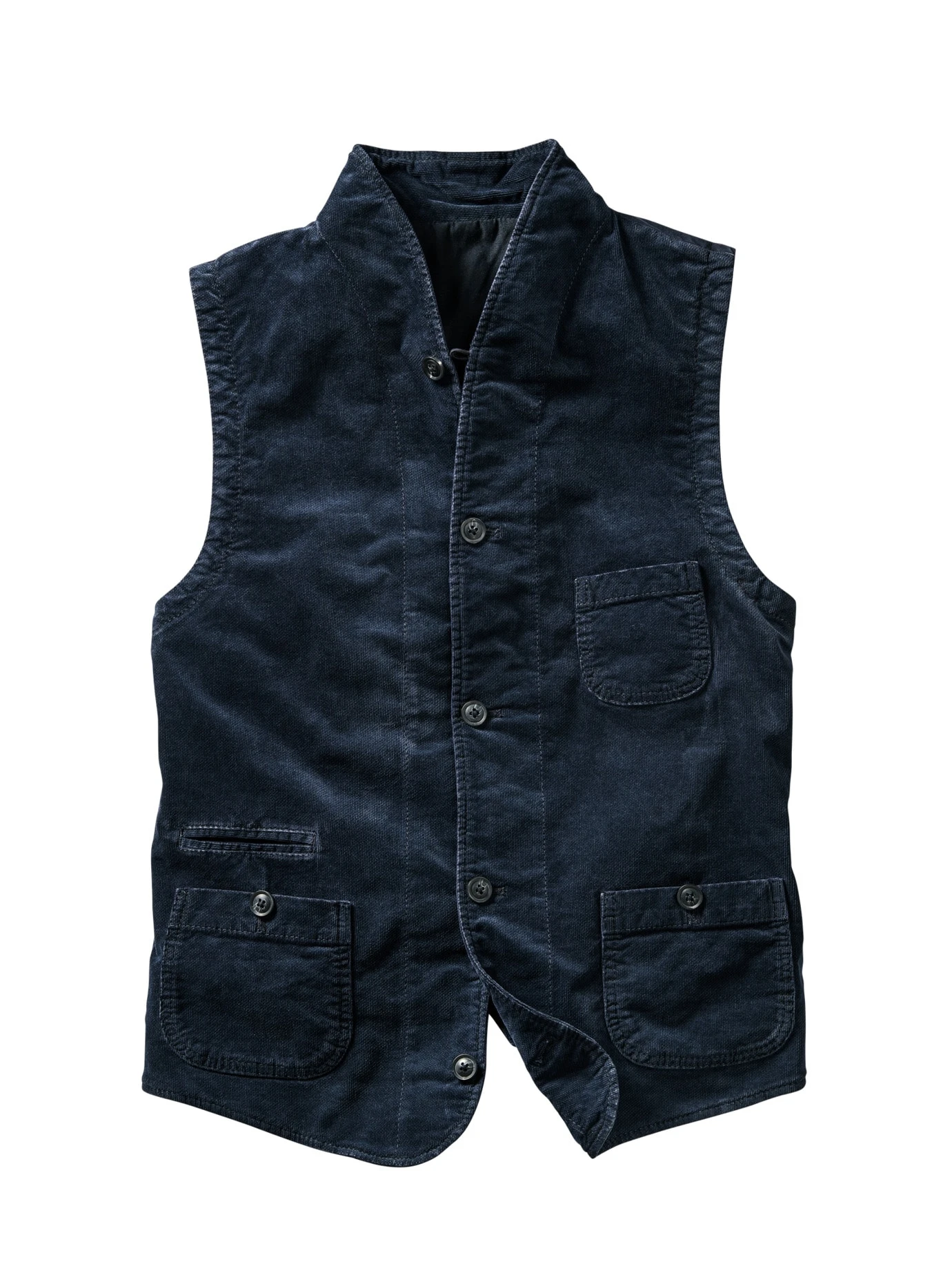 Volkers Weste 3 Volkers Weste