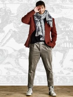 24/7-Cordhose -Redbubble Geschaft EC24 7096 DB 1