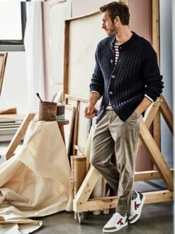 24/7-Cordhose -Redbubble Geschaft EC24 7096 DD