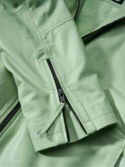 Statement-Lederjacke 33 Statement-Lederjacke -Redbubble Geschaft EC24 7099 DI