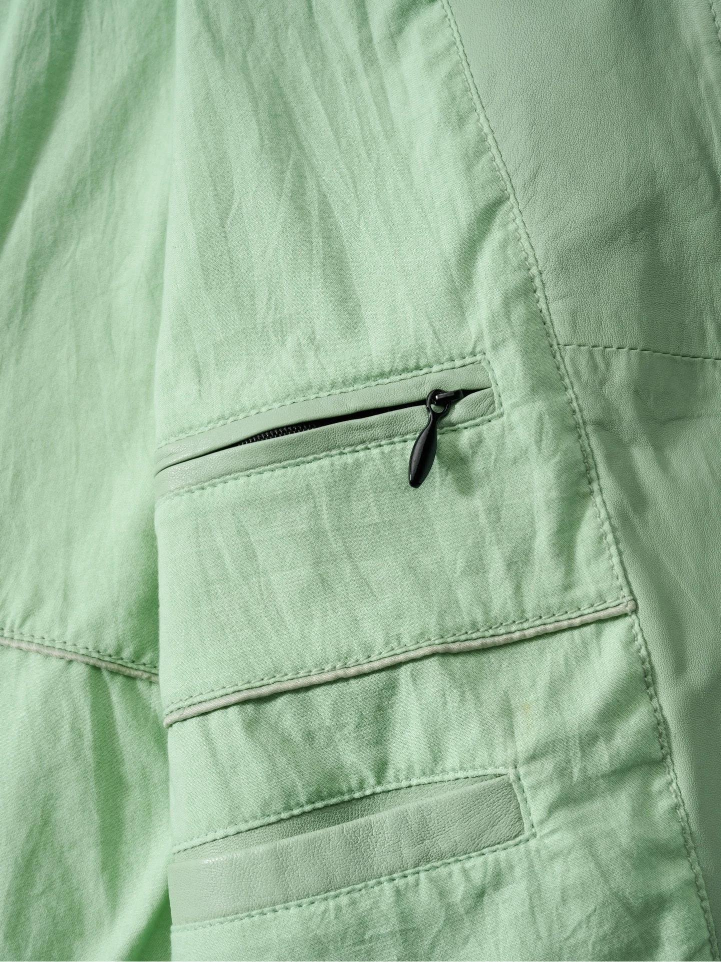 Statement-Lederjacke 15 Statement-Lederjacke – Bild 13