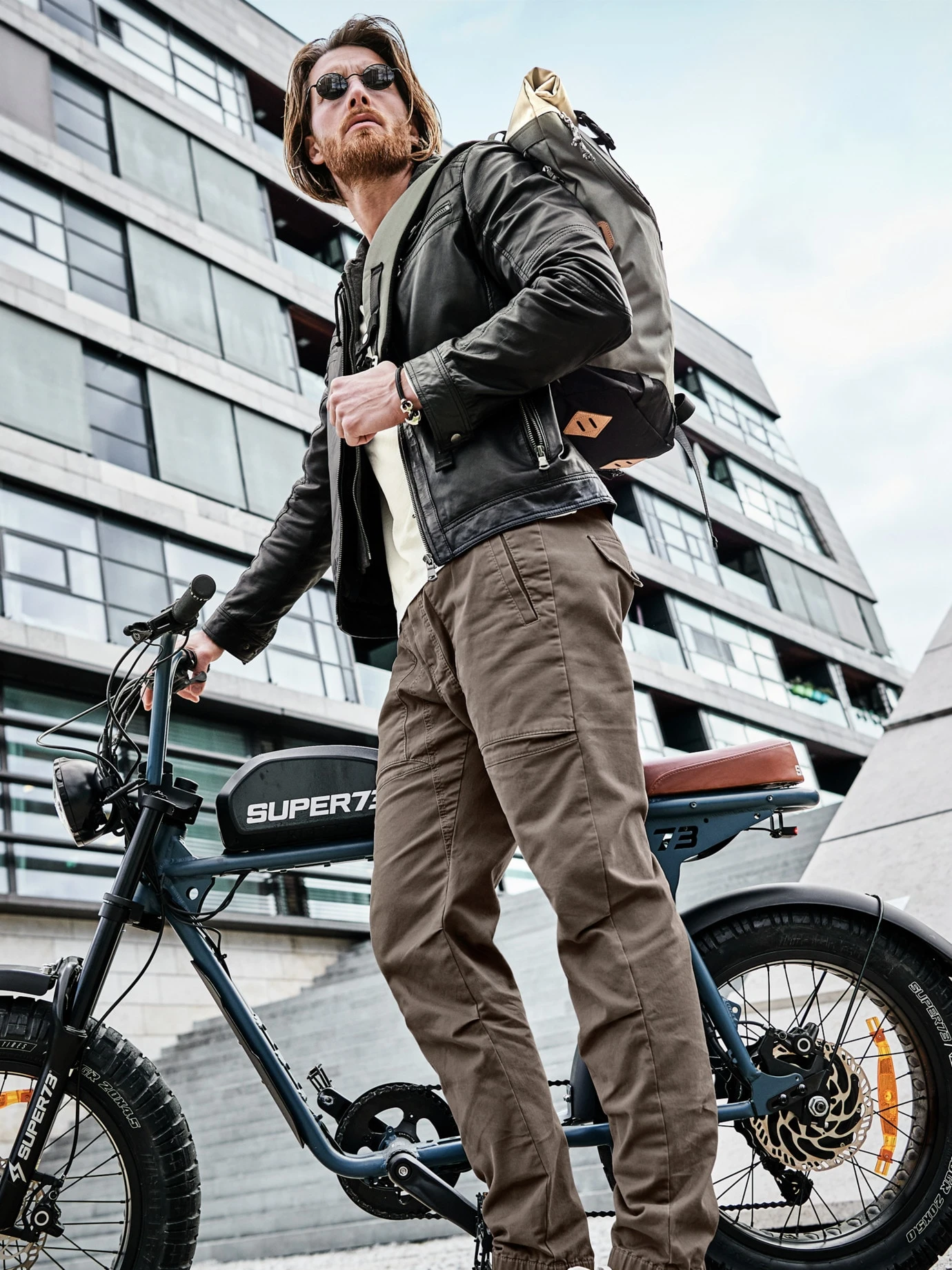 Momentum-Lederjacke 4 Momentum-Lederjacke – Bild 2