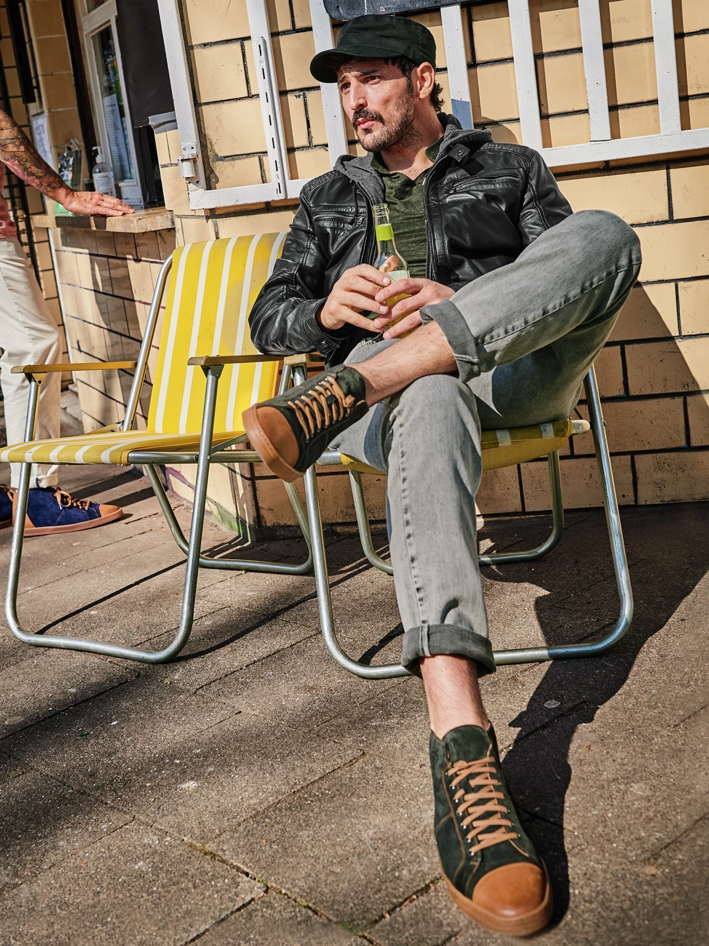 Momentum-Lederjacke 13 Momentum-Lederjacke – Bild 11