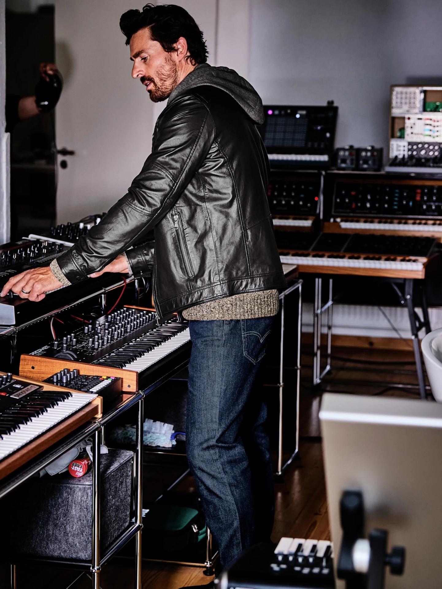 Momentum-Lederjacke 15 Momentum-Lederjacke – Bild 13