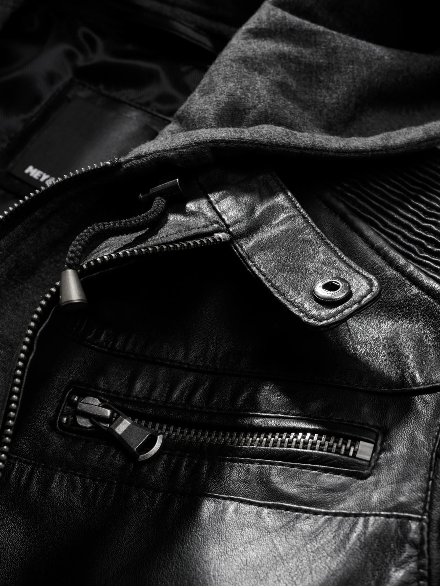 Momentum-Lederjacke 8 Momentum-Lederjacke – Bild 6