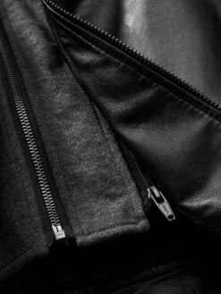 Momentum-Lederjacke 24 Momentum-Lederjacke -Redbubble Geschaft EC24 7140 DH