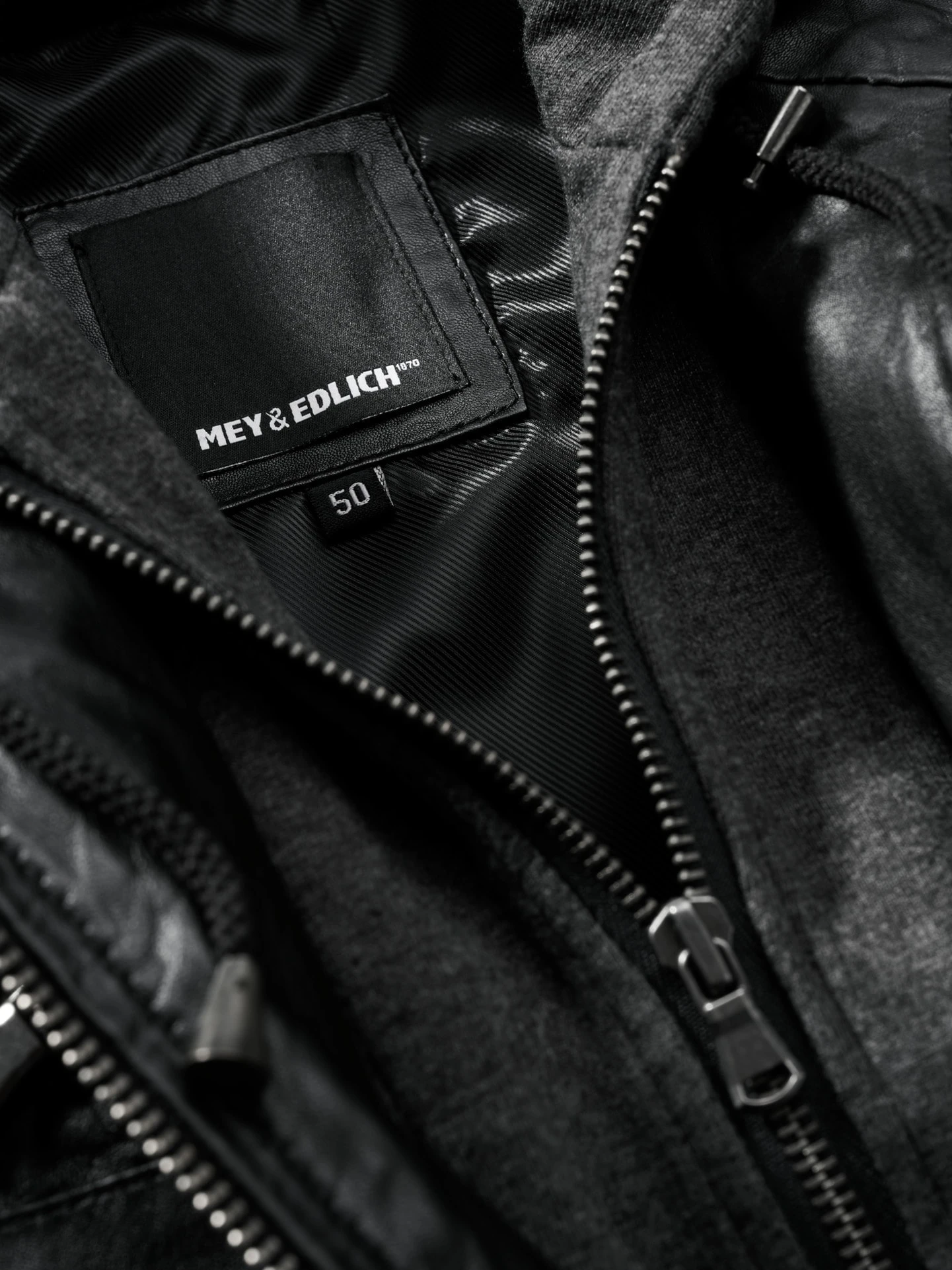 Momentum-Lederjacke 10 Momentum-Lederjacke – Bild 8